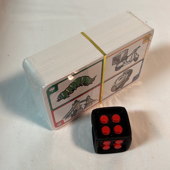 Lego 3844 Games Creationary Building Board Game-COMPLETE - Picture 10 of 13